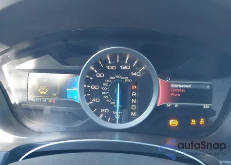 2015 Ford Explorer Limited z USA, uszkodzony, nr VIN 1FM5K8F81FGA56083